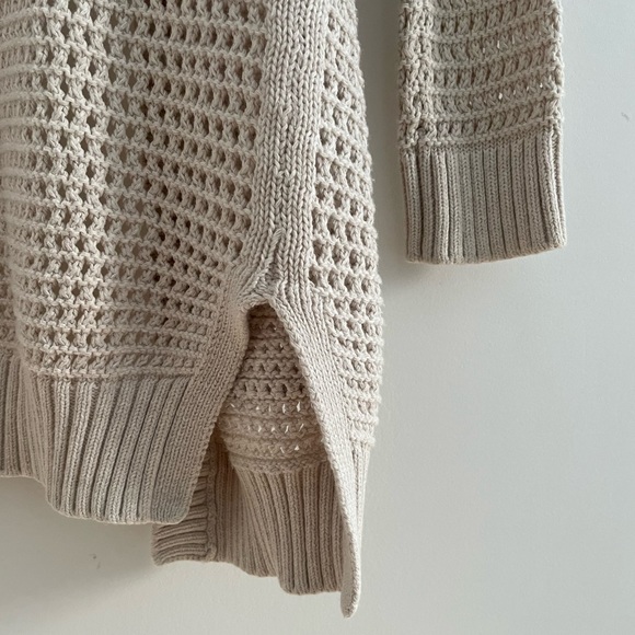 Gap loose knit long cardigan - Picture 3 of 3